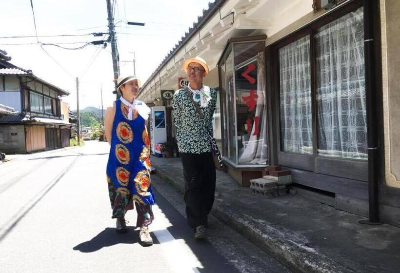 پانسیون Guesthouse Fuki Juku