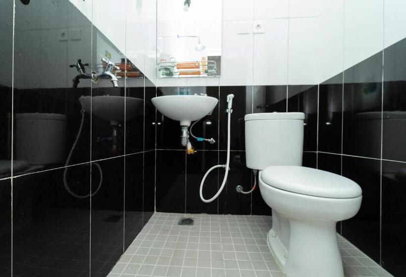 펜션 Koolkost Syariah Near Taman Bekapai Balikpapan