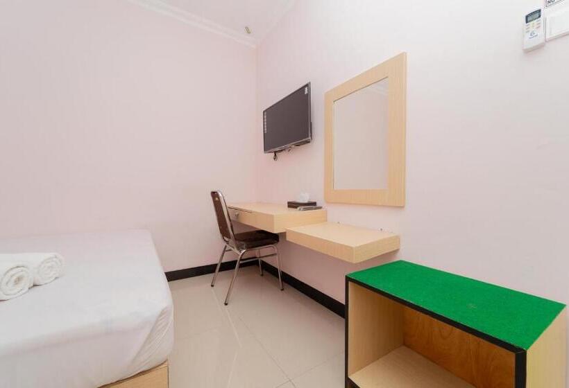 펜션 Koolkost Syariah Near Taman Bekapai Balikpapan