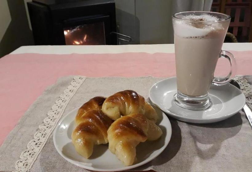 بنسيون La Rosadita Restotur