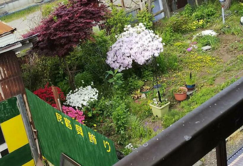 Пансион Minshuku Kaikazari Kunnui