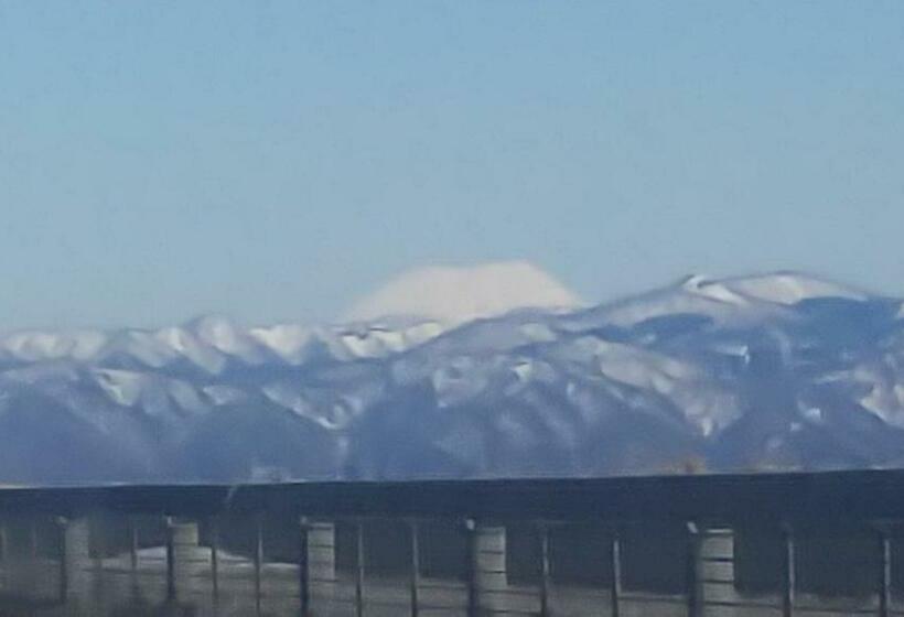 פנסיון Minshuku Kaikazari Kunnui