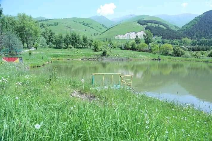 پانسیون Tezh Ler у тани
