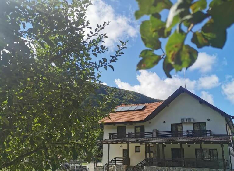 پانسیون Mateo Transalpina