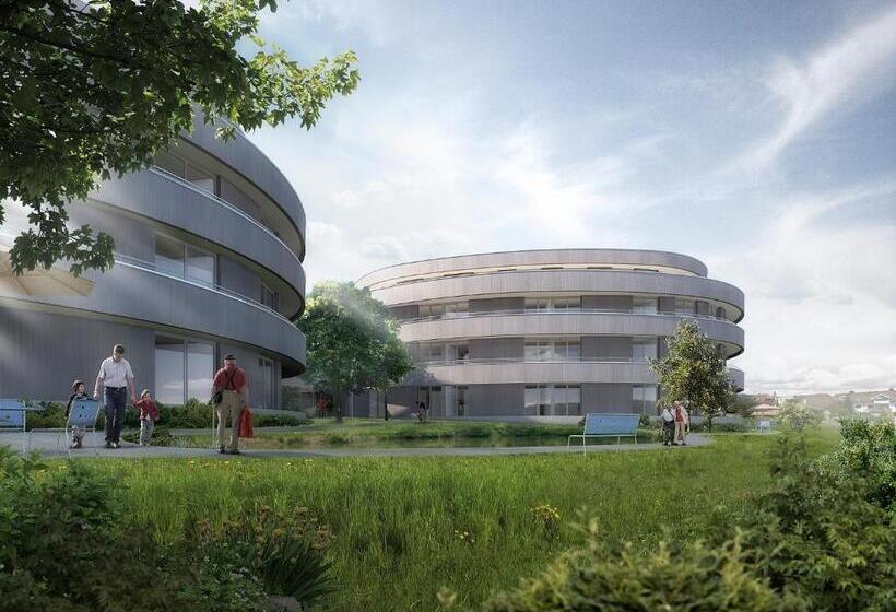 Pflegehotel Sutz Lattrigen