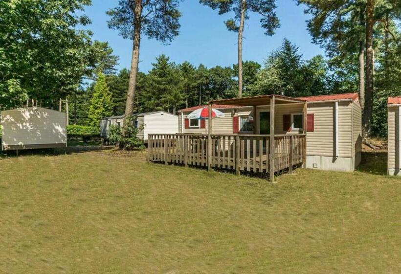 استراحتگاه Hh Laambeek Mobile Home