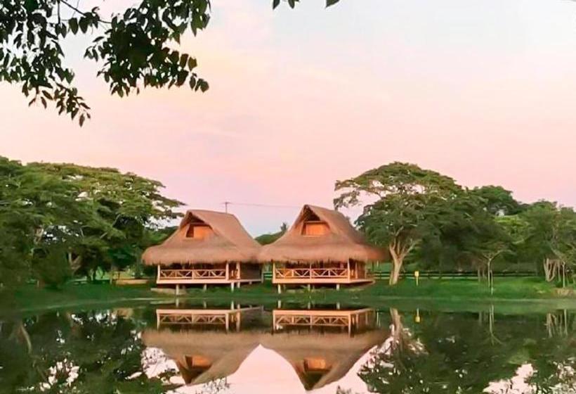 Samadhi Ecohotel By Rotamundos