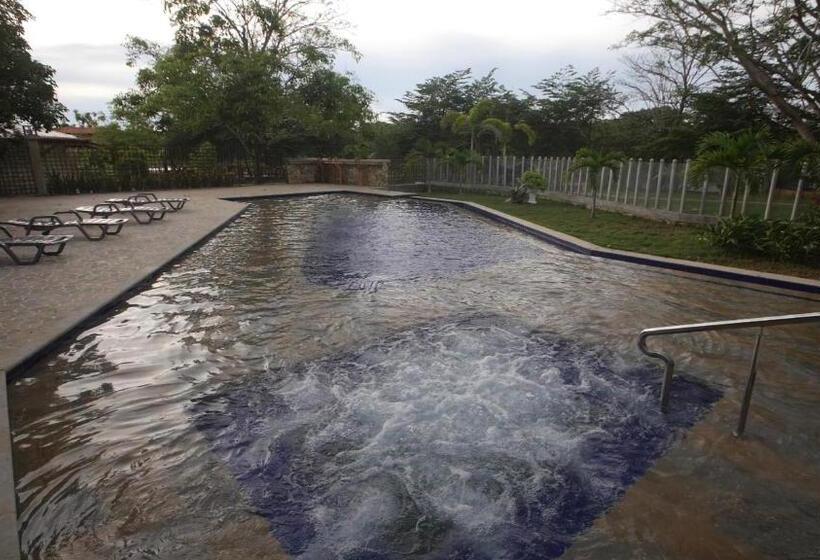 Samadhi Ecohotel By Rotamundos