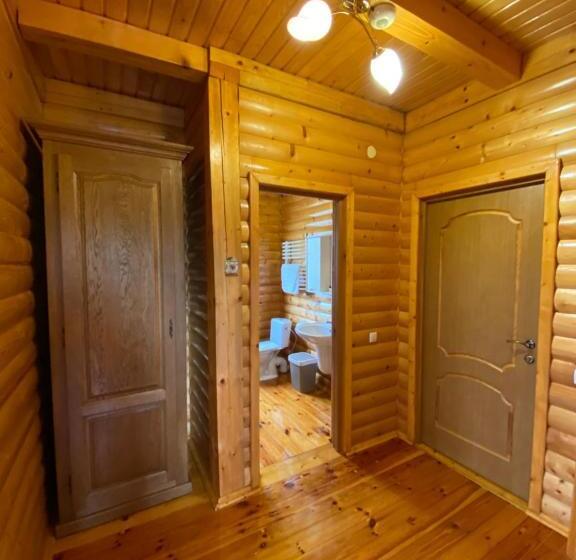 فندق صغير Dachna Sadyba Pb