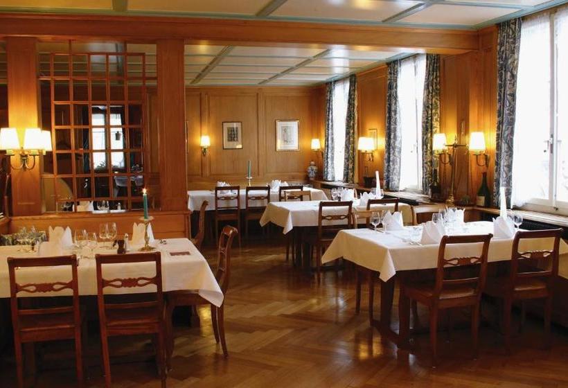 旅馆 Gasthof Bären Laupen