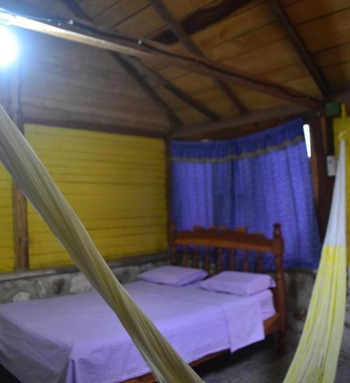 فندق صغير Posada Los Reyecitos