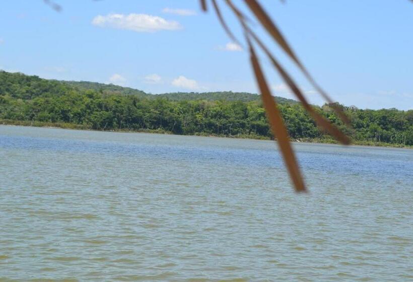 فندق صغير Posada Los Reyecitos
