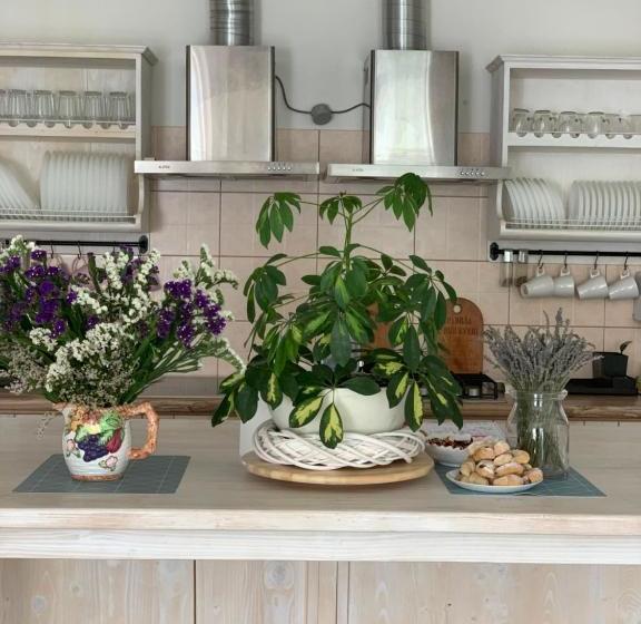 ユースホステル Villa Lukash