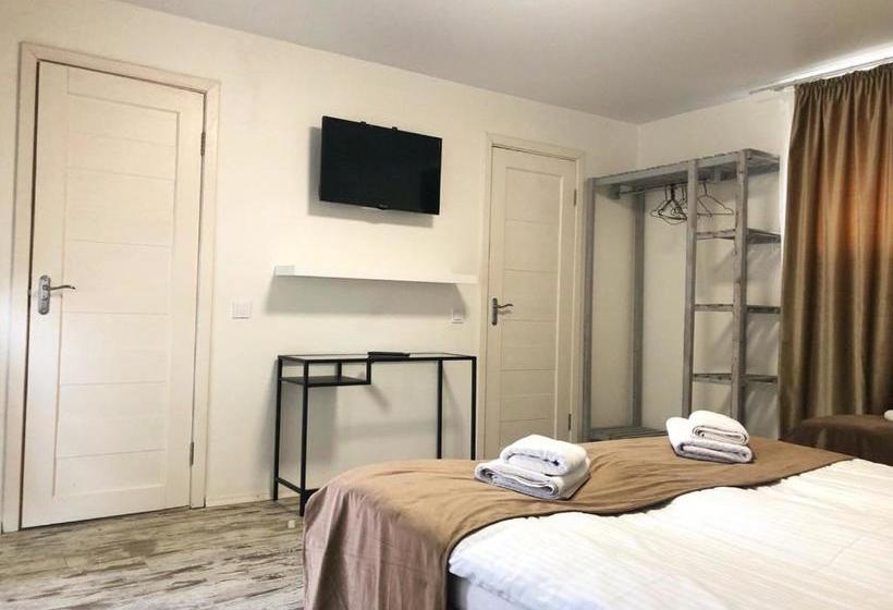 ユースホステル Villa Lukash