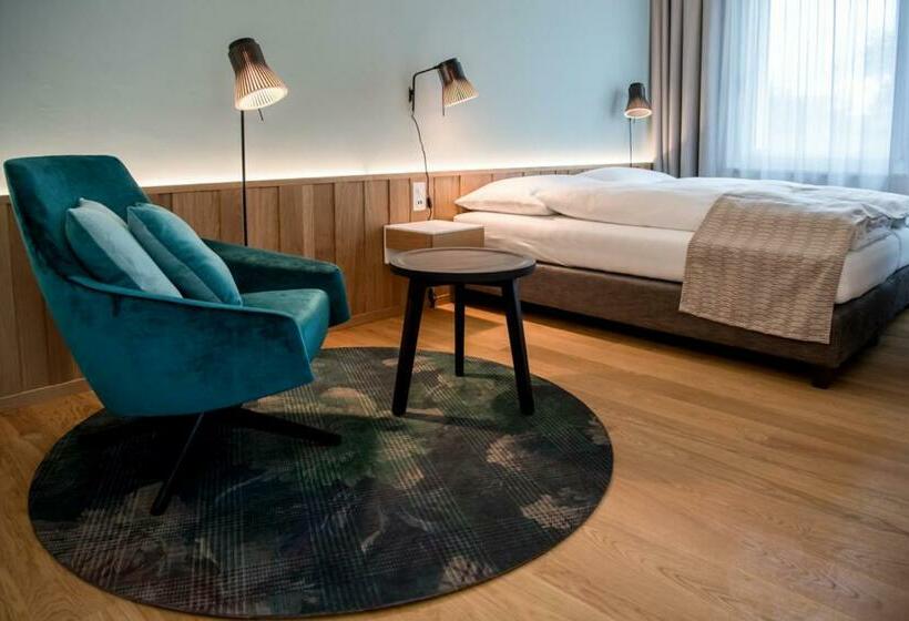 Aparthotel Luzern West