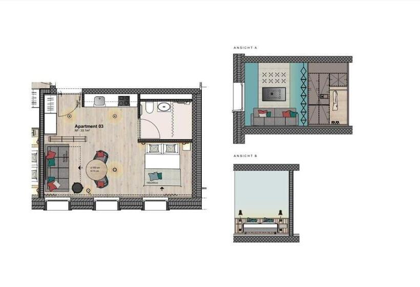 Aparthotel Luzern West