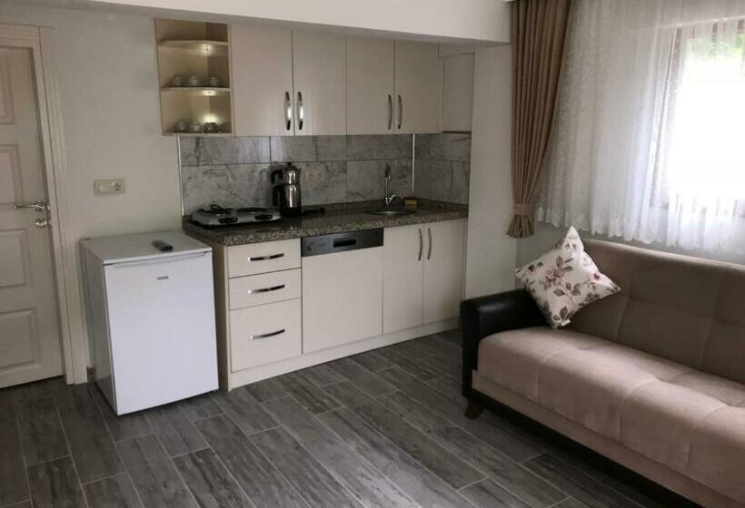 Ayder Palas Apart