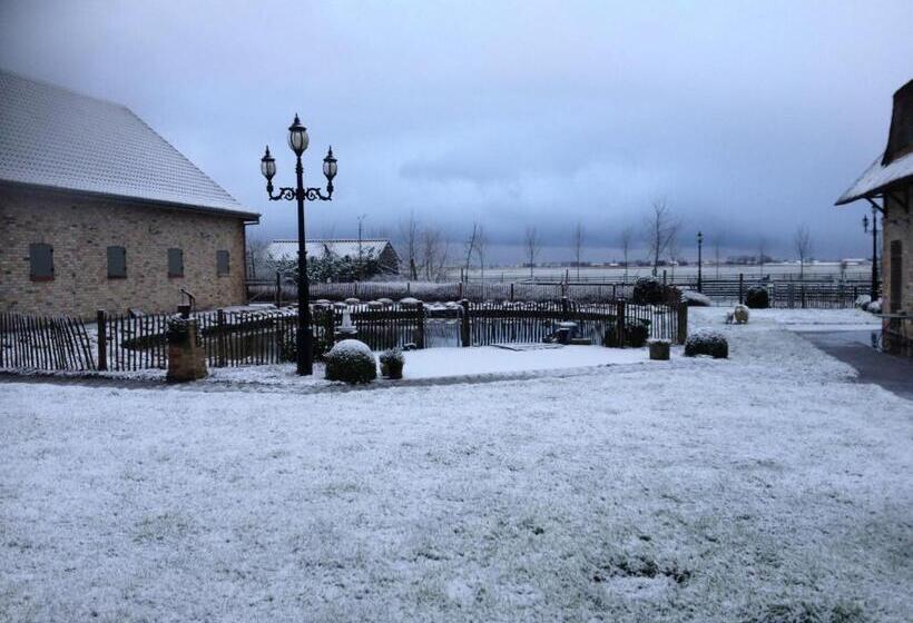 Bed and Breakfast Bb Hof Ter Boone