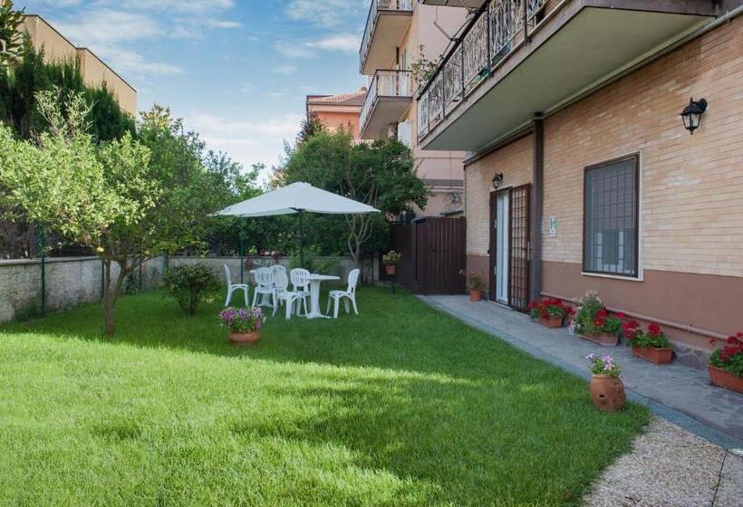 مبيت وإفطار Il Giardino Dell'eden