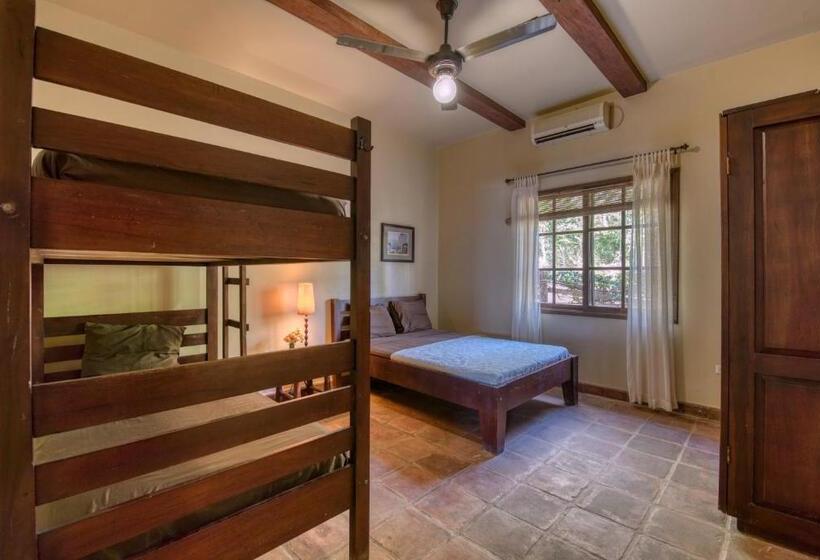 مبيت وإفطار La Veranera, Playa El Coco