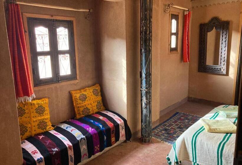 تختخواب و صبحانه Les 4 Saisons Du Dades