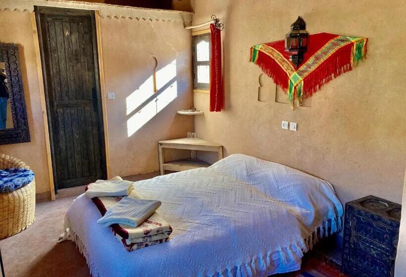 تختخواب و صبحانه Les 4 Saisons Du Dades