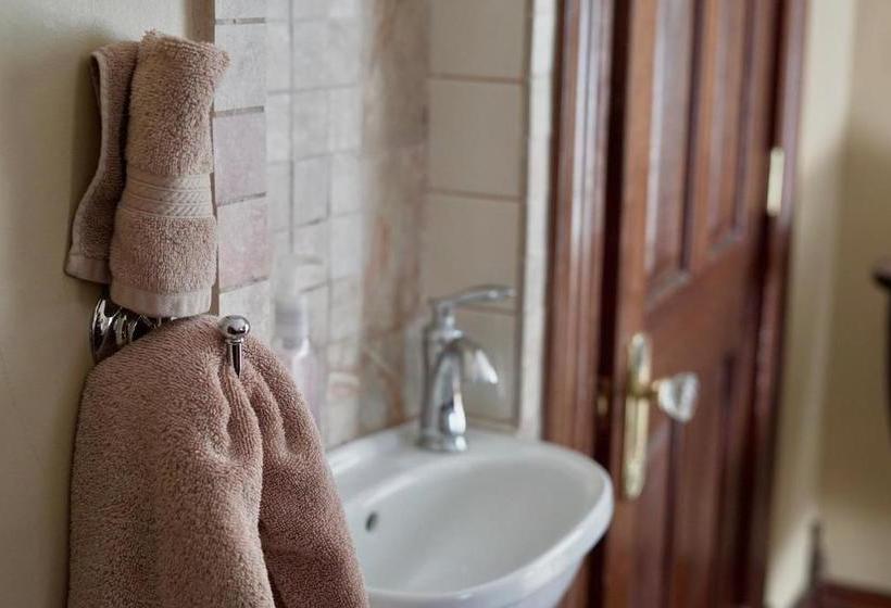 مبيت وإفطار Prairie Creek Inn