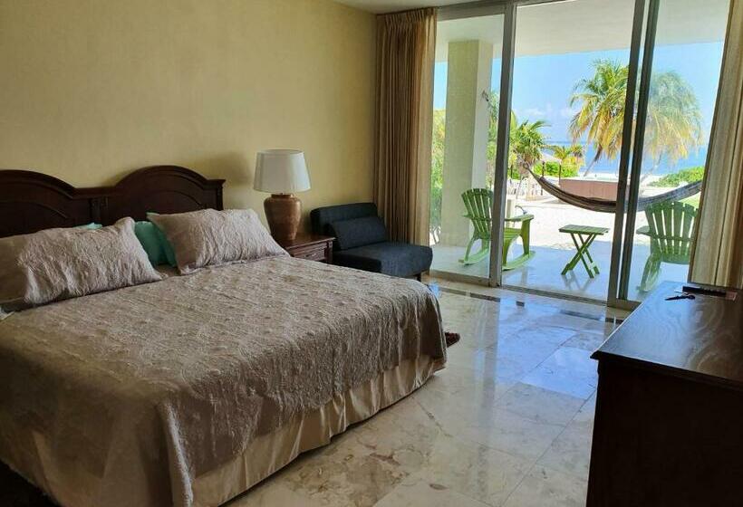 تختخواب و صبحانه Puerta Del Mar Cozumel