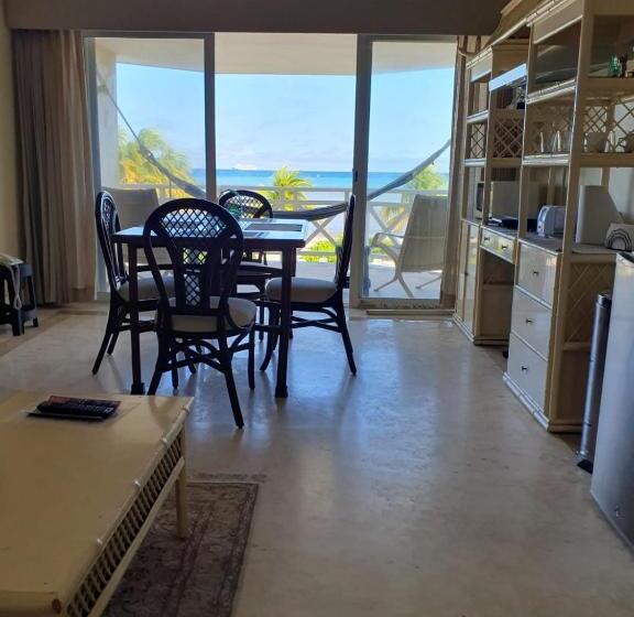 تختخواب و صبحانه Puerta Del Mar Cozumel