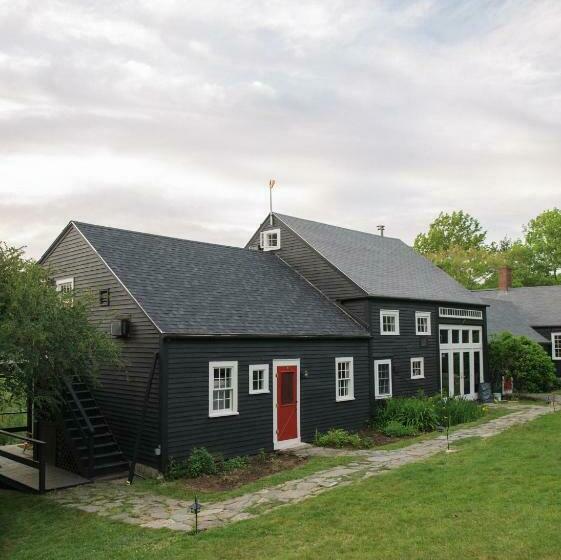 تختخواب و صبحانه The Squire Tarbox Inn