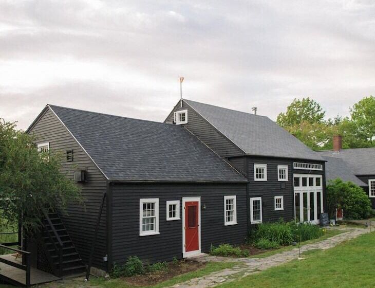 تختخواب و صبحانه The Squire Tarbox Inn