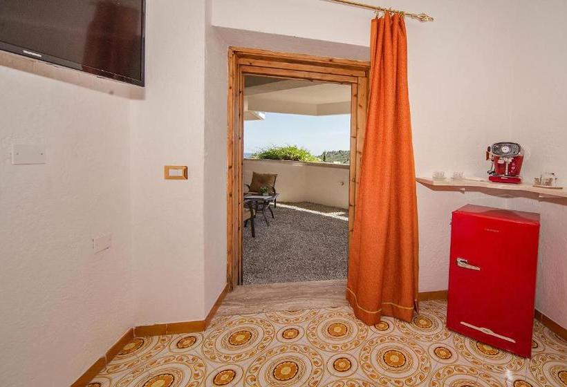 Bed and Breakfast Villa Valdroni
