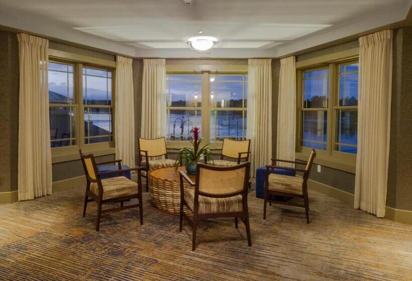 Chautauqua Harbor Hotel   Jamestown