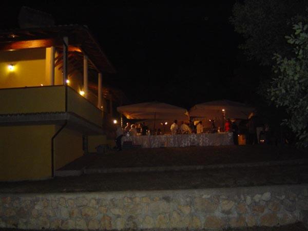 ホテル Agriturismo Centuria