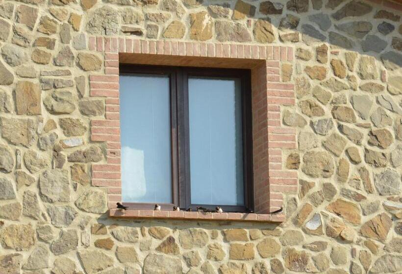 هتل Agriturismo La Fonte