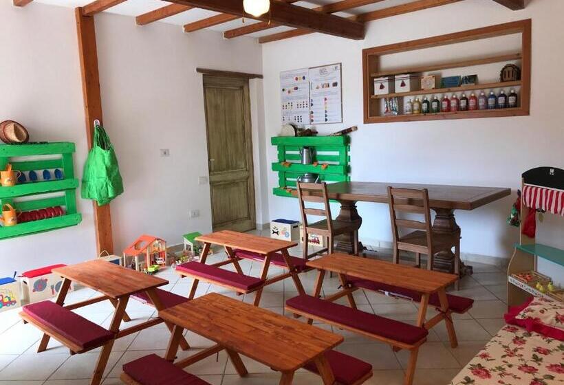 فندق Agriturismo Poggio Tondo