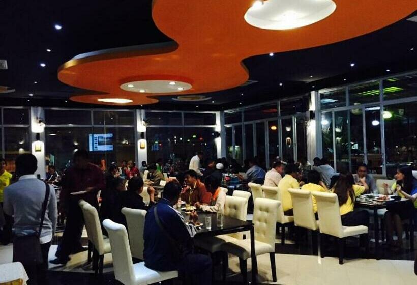 هتل Bk Place