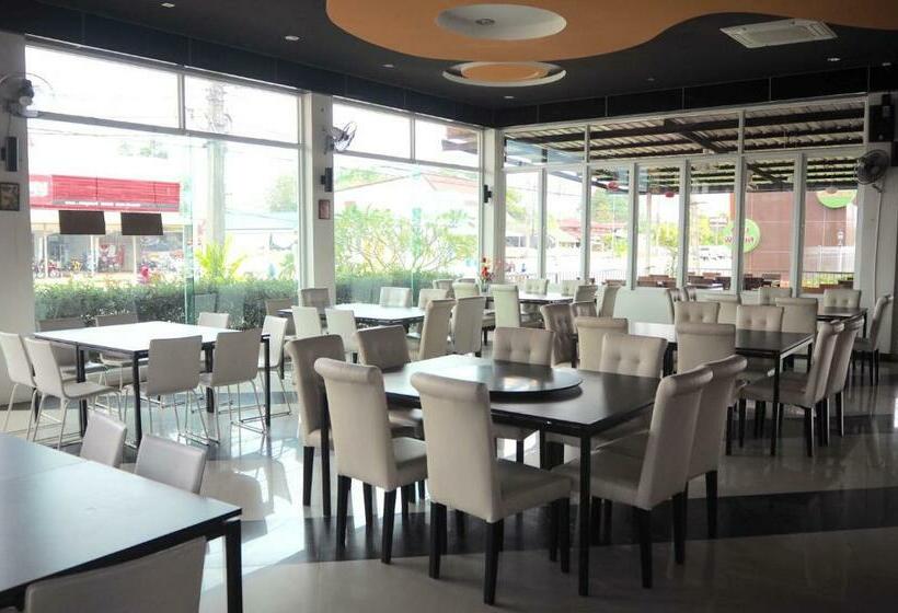 هتل Bk Place