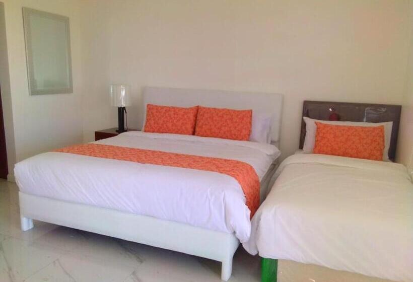 هتل Centtro Residences