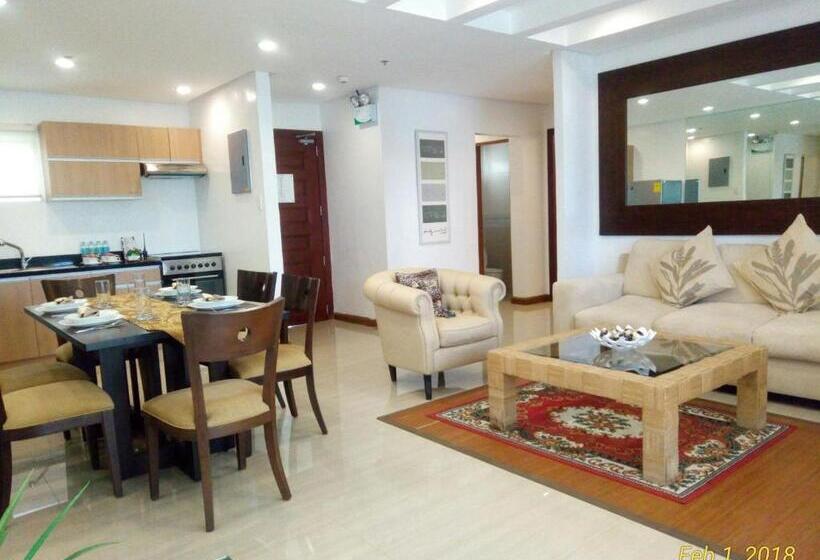هتل Centtro Residences