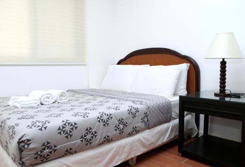 هتل Centtro Residences