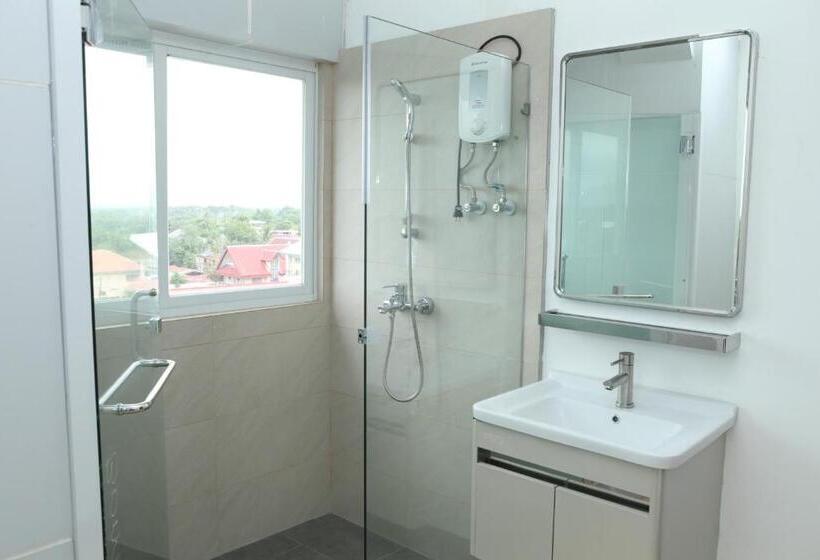 هتل Centtro Residences