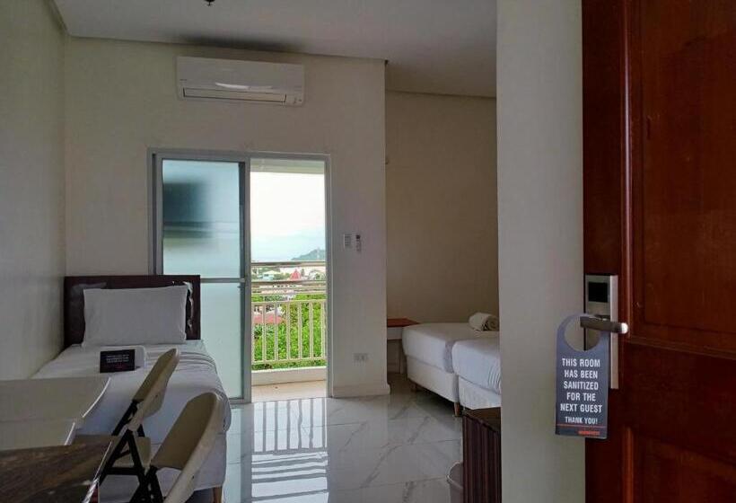 هتل Centtro Residences