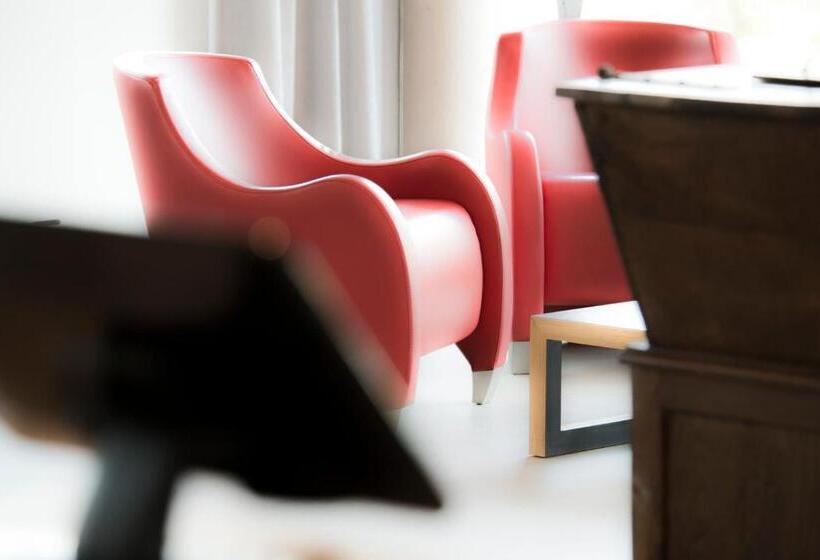 فندق Hôtel & Restaurant Le Pré