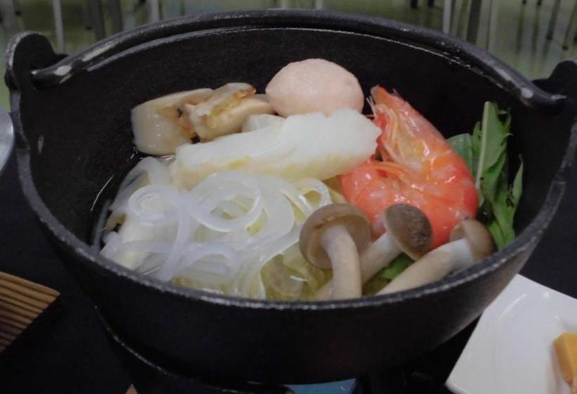 ホテル Oyabe City Cycling Terminal