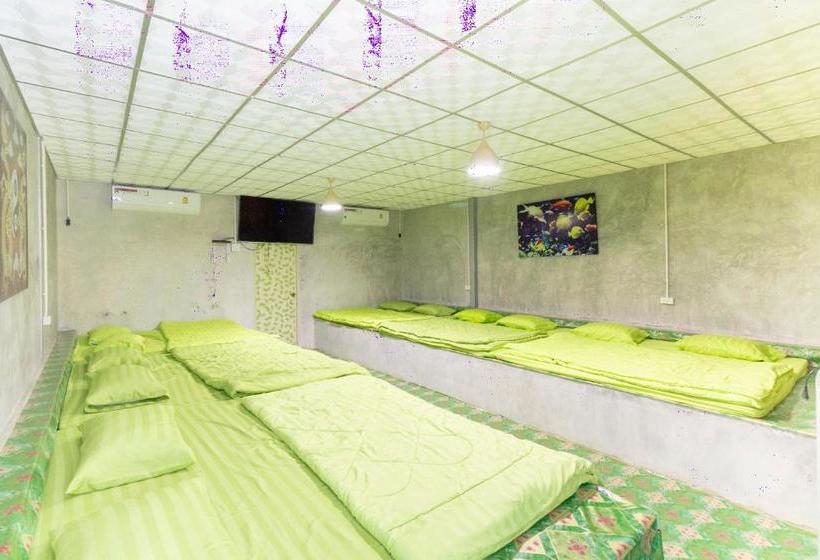 فندق Oyo 75359 Thaiburi Thara Resort
