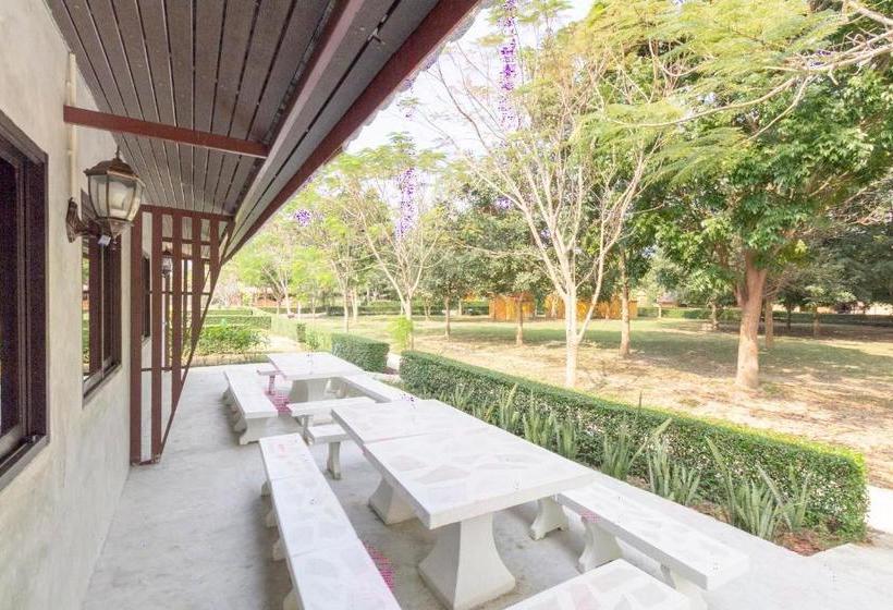 فندق Oyo 75359 Thaiburi Thara Resort