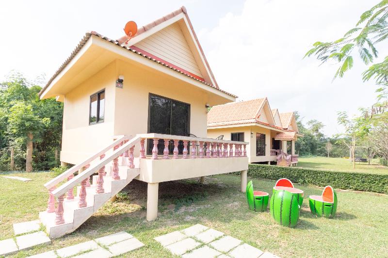 فندق Oyo 75359 Thaiburi Thara Resort