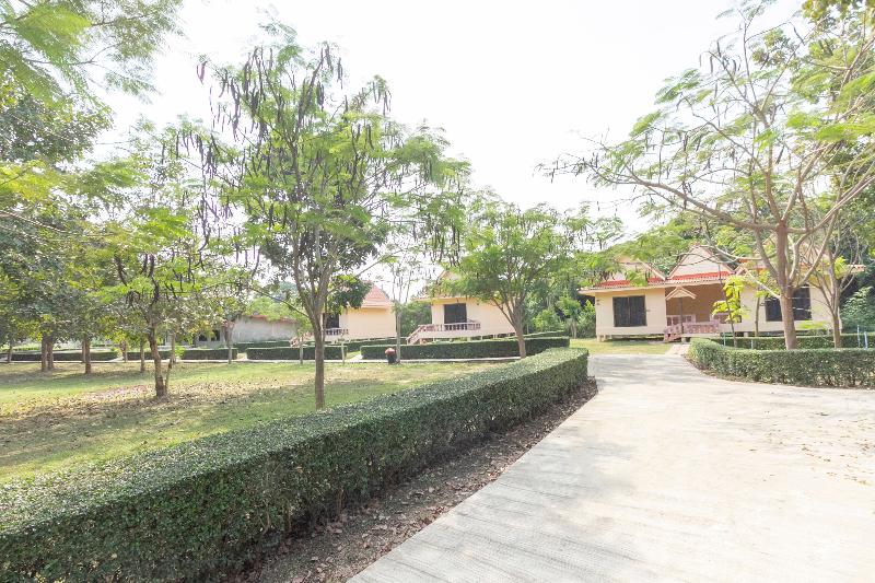 فندق Oyo 75359 Thaiburi Thara Resort
