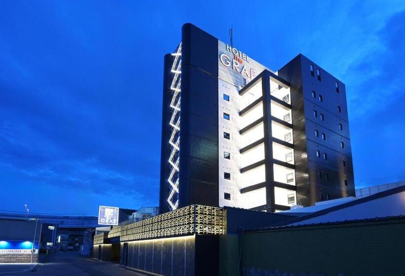 בית מלון כפרי The Graf Matsubara